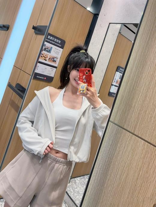 𝐥𝐮*🍋𝐒𝐨𝐟𝐭𝐬𝐭𝐫𝐞𝐦𝐞™ 女士拉链连帽衫 商品图12