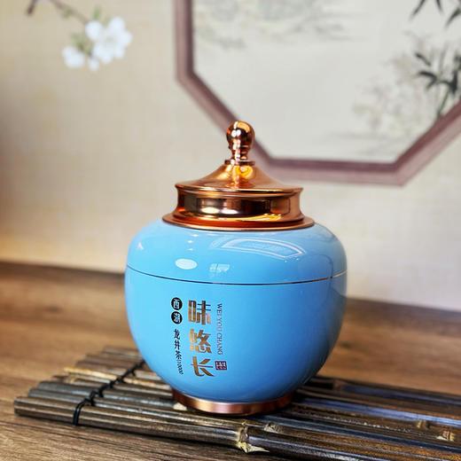 味悠长手工龙井10000 商品图1