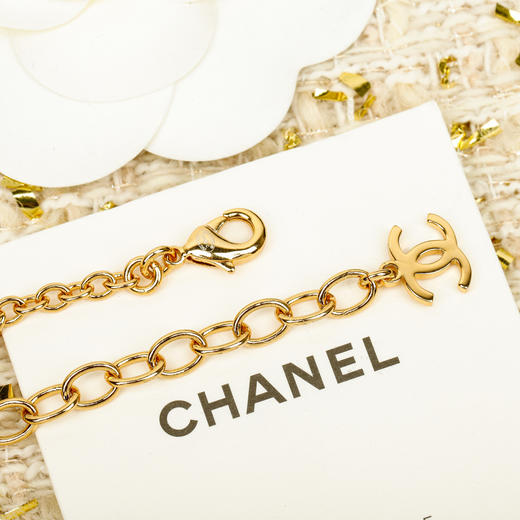 香奈儿 26c麦穗水钻choker项链（XTY） 商品图5