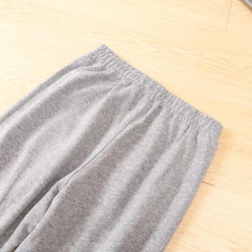 F031238春季新款百搭舒适时尚细腻亲肤松紧腰休闲束脚卫裤 商品图13