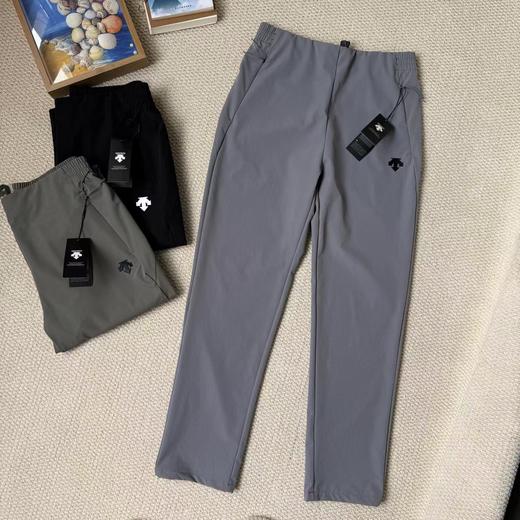 F031231轻质挺阔跑步男士防泼水梭织运动休闲长裤春夏秋三季裤子 商品图12