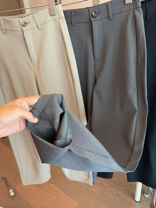 【hm1】女士通勤休闲西装裤！！ 商品图2