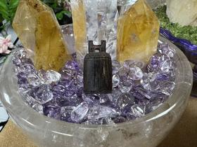 【老文莱黑肉沉水沉香吊坠】称心如意 高24.2mm，宽13.5mm，最厚处10mm | 大梦香堂