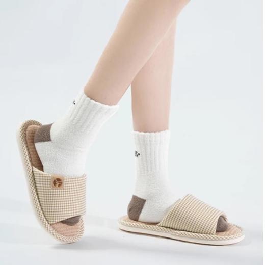 居勒麻底四季拖130036W【颜色尺码请备注】 商品图0