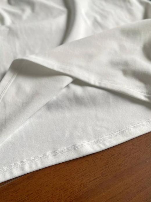 F031250新品多色户外休闲速干运动德绒微拉绒圆领男女同款长袖T恤 商品图13