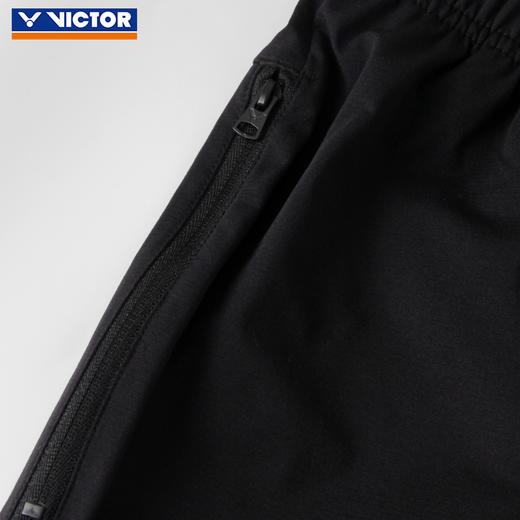 VICTOR威克多胜利羽毛球服男女款针织运动训练比赛短裤R-60206 商品图2