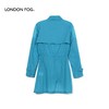 【直发】LONDONFOG翻领轻薄长款女单外套﹣LS15WJ603 商品缩略图1