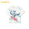 【奥特曼IP商场同款】巴拉巴拉童装男童短袖t恤儿童2026新款夏装 商品缩略图0