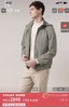 点此购买 哈吉斯春秋季男士商务休闲夹克外套 zc 342047 商品缩略图4
