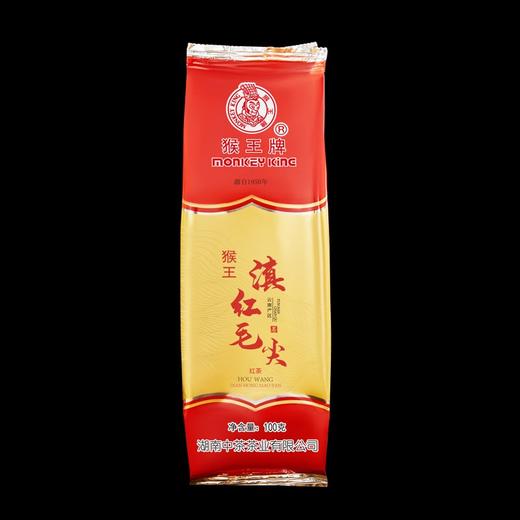 HBT201中茶猴王滇红毛尖100g 商品图0