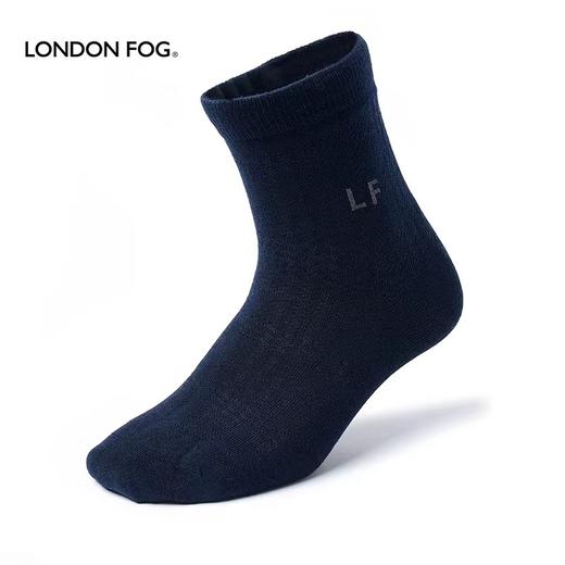 【直发】【100元6双】【直发】伦敦雾男袜-LS12AC004 商品图1