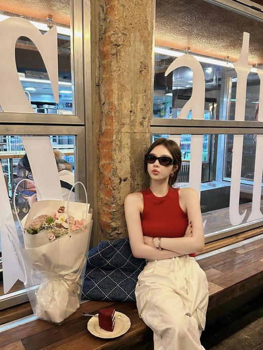 新款ch5493 小香太阳镜  辛芷蕾同款 商品图9