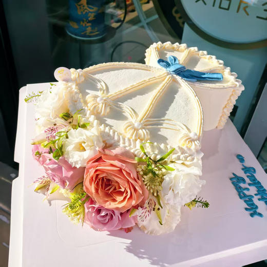 女神花束蛋糕 商品图0
