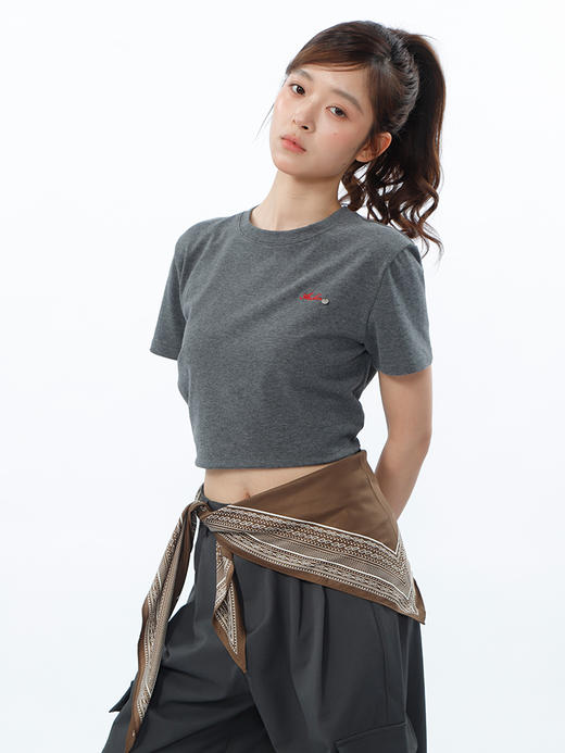 复古印花腔调混款三角巾丝巾-纪念日百货门店同款169696728 商品图3