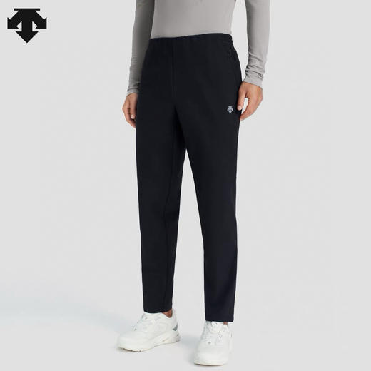 点此购买 迪桑特春秋季男士户外运动健身跑步梭织速干长裤 kad 341983 商品图3