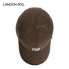 【直发】LONDON FOG 涤纶弹力双面牛皮绒棒球帽-LW25AD002M 商品缩略图3