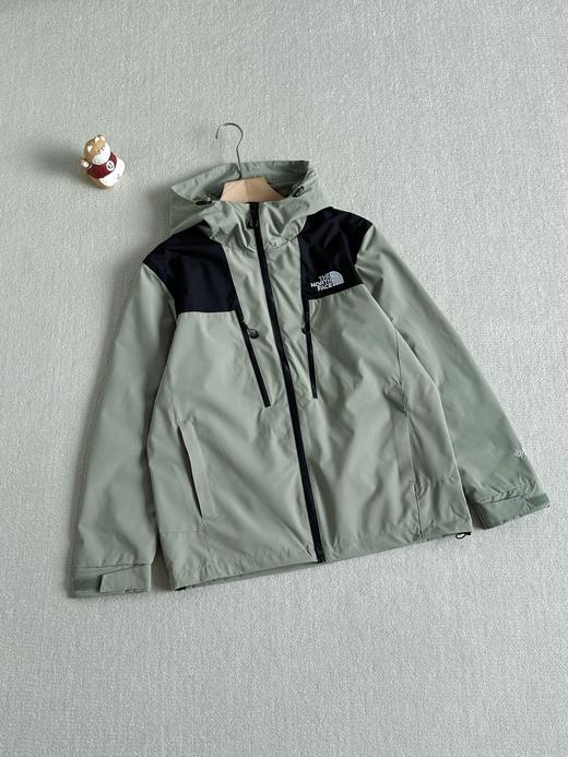 男子防水 防风 连帽冲锋衣 商品图2