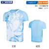 【618活动进行中】VICTOR威克多羽毛球服男女款轻薄透气大赛款运动短袖T-60017 商品缩略图1