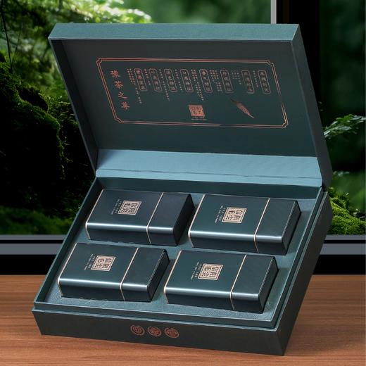 40元一套 / 一箱14套 头春好茶【信阳毛尖专版 四合一 绿色】 商品图1