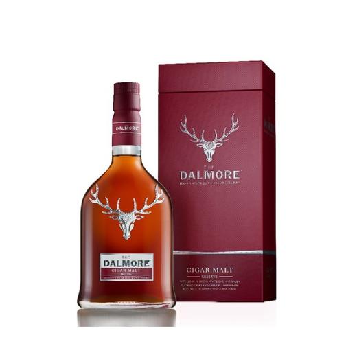 大摩雪茄单一麦芽威士忌 1L 商品图0