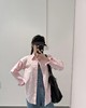 拉夫劳伦 小马刺绣条纹衬衫 商品缩略图7