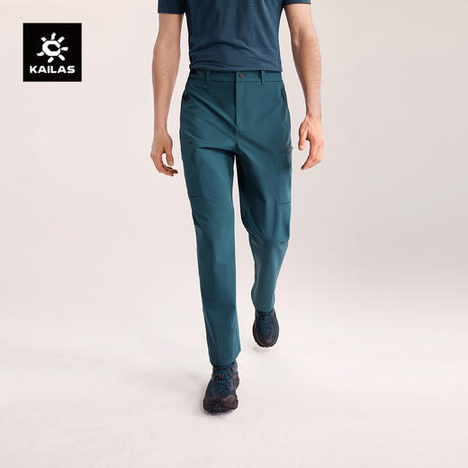 KAILAS凯乐石 男款T10-X软壳裤 KG2619302 商品图0