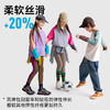 儿童三色拼色插肩T恤 商品缩略图4