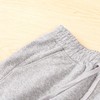 F031238春季新款百搭舒适时尚细腻亲肤松紧腰休闲束脚卫裤 商品缩略图9
