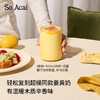 【达人专属】SoAcai暖暖混合姜黄粉3g*20条/盒多规格可选 商品缩略图3