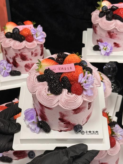 桑葚莓莓 商品图0