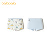 【商场同款】巴拉巴拉儿童内裤平角男童四角短裤宝宝不夹PP两条装 商品缩略图2