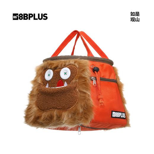 8BPLUS新品攀岩粉袋小怪物LOUIE｜爱刷点 · 爱吃粉的大猩猩正品 商品图2