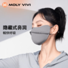 【E】MOLYVIVI立体防晒口罩MLAM24235 商品缩略图2
