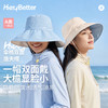 【HeyBetter】伞格双面渔夫帽 商品缩略图0