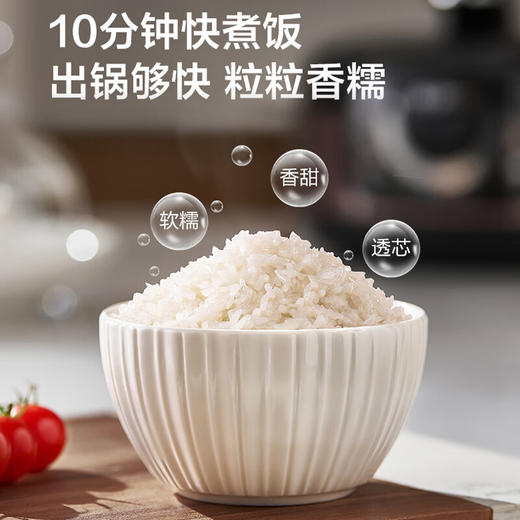 SUPOR/苏泊尔   电压力锅家用5L大容量压力锅高压锅电饭煲SY-50YD5003 商品图1