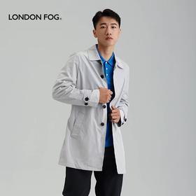 【直发】伦敦雾 聚酯纤维面料 时尚英伦风-LS14WF108