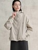 F031217联名款春季新品尼龙防水户外休闲连帽百搭外套 商品缩略图6