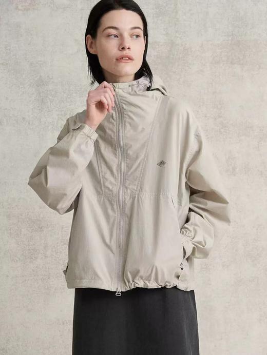 F031217联名款春季新品尼龙防水户外休闲连帽百搭外套 商品图6