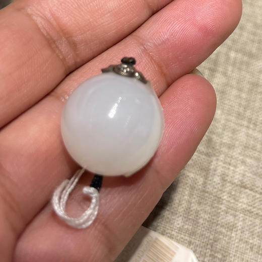 1500和田玉挂件 商品图2