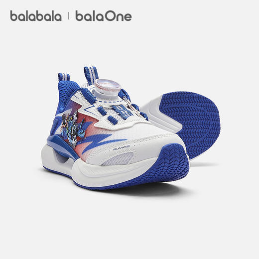 【奥特曼IP balaOne】巴拉巴拉童鞋儿童运动鞋男童鞋子2026夏透气 商品图1