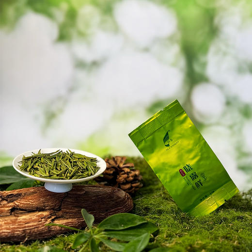 晓露鲜白茶义之春 商品图4