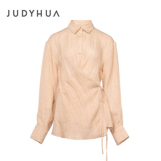 JUDYHUA生命的轨迹系列衬衫 商品图5
