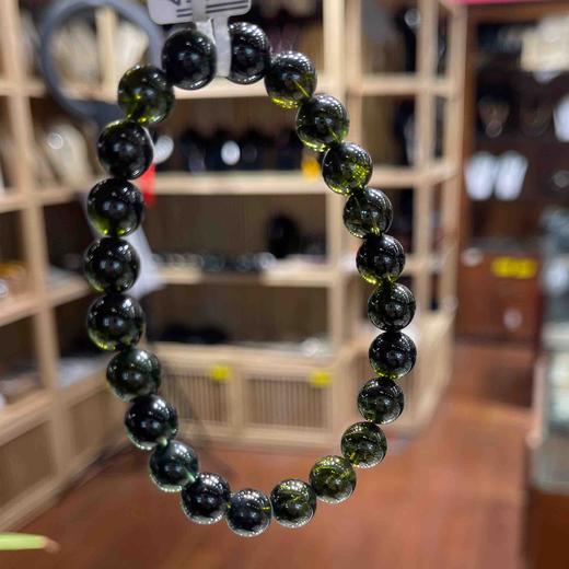 600元/克绿碧玺手串 商品图1