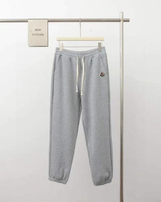 F031238春季新款百搭舒适时尚细腻亲肤松紧腰休闲束脚卫裤 商品图6