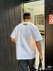 F031243新款简单时尚活力字母logo印花慵懒随性圆领短袖T恤 商品缩略图6