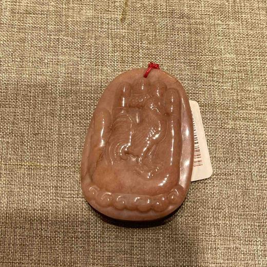 350元/个金丝玉十二生肖挂件 商品图10