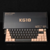 MX-KG18铝坨坨客制化RGB有线机械键盘支持QMK/VIA电脑游戏键盘 商品缩略图6