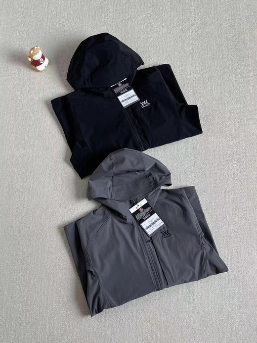 X-BIONIC 旷野隐者户外防风拒水中量连帽夹克 商品图1