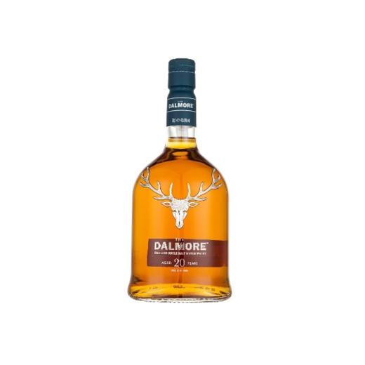 大摩 20年苏格兰单一麦芽威士忌700ml 商品图0
