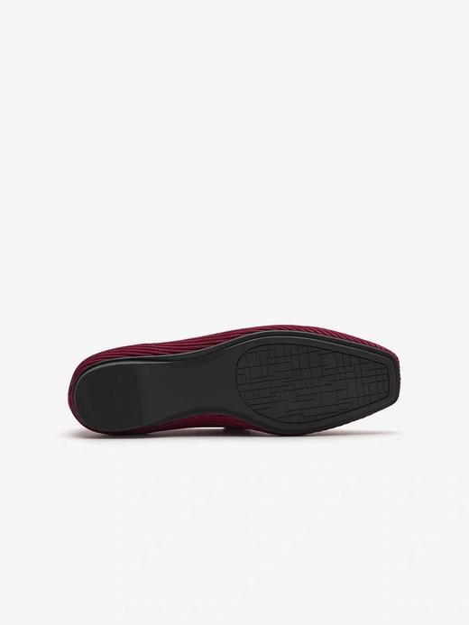 BF楼Bata玛丽珍鞋2026春款舒适织物日常休闲浅口单鞋26002AQ6 吊牌价799  活动价469 商品图3